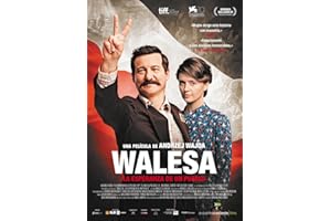 KARMA FILMS Walesa: Man of Hope (Walesa. Czlowiek z nadziei, Spanien Import, siehe Details für Sprachen)