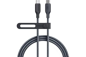 Anker USB C auf USB C Kabel, 240W USB C Kabel, USB C Ladekabel 180cm lang für iPhone 17/16/15 Serie, MacBook Pro/Air, iPad Pro/Air, Galaxy S24/S23