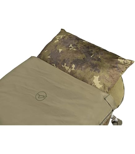 Fox Camolite Camo Fleece Pillow – Carp Fishing Bivvy Pillow – CSB077