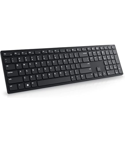 Amazon.in: Buy Dell KB522 Business Wired Keyboard, Quiet Acoustics