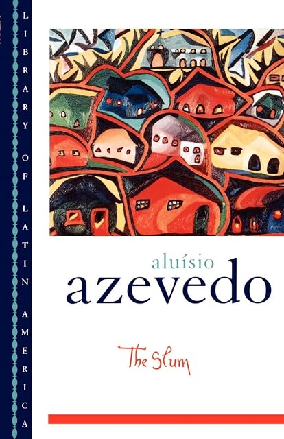 Portada de The Slum: A Novel