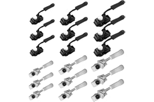 CELIODD 18 Pezzi Cursore Cerniera Ricambio Universale,Cursore Cerniera Ricambio,Chiusura Lampo Rimovibile,Tiretto Cerniera,3 Diverse Dimensioni Adatto per Jeans Portafogli Valigie