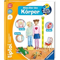 Ravensburger tiptoi Set: WWW dizionario scolastico primario inglese + 00110 tiptoi La penna, giocattolo educativo per bambini