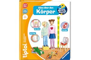 tiptoi® Wieso? Weshalb? Warum? Alles über den Körper