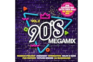 90s Megamix Vol.2-die Größten Hits