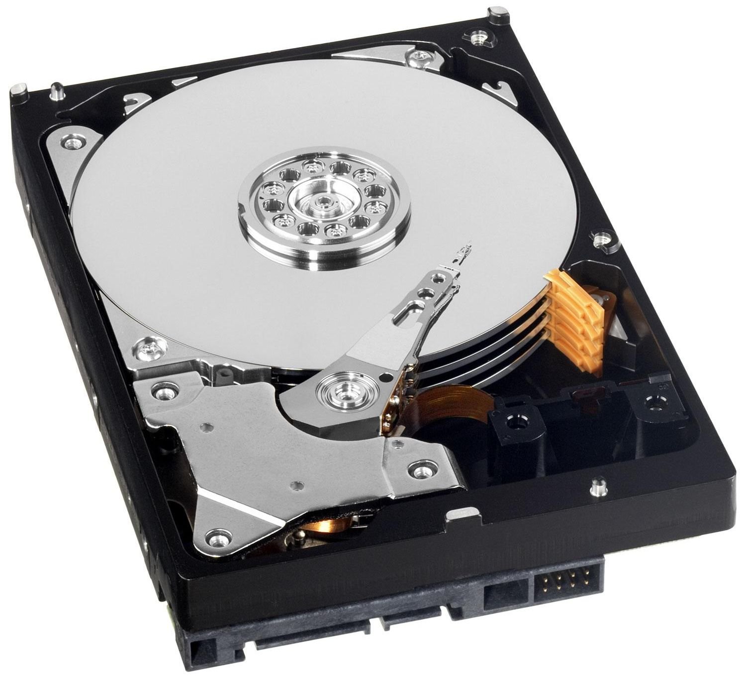 Western Digital Caviar Green WD20EADS 2TB 32MB Cache 7200RPM SATA/300 Hard Drive