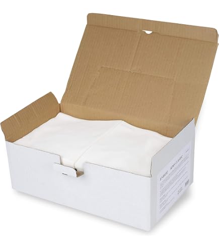 Bricoloco Chiffons De Nettoyage Multi-usages 1kg - Atelier, Cuisine, Voiture - Qualité Premium Et Professionnelle