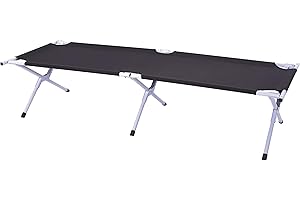 PAVILLO Lit de camping Fold 'N Rest BESTWAY, 190 x 64 x 42 cm