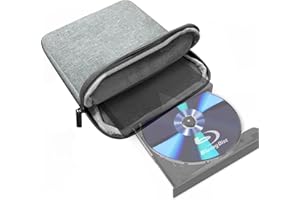 JOOPSHEE-Case Use To External Writer Blu ray & External Hard Drive Carrying
