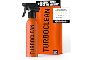 T1TAN TURBOCLEAN Torwarthandschuh-Reiniger 200ml - Hochkonzentriert & Umweltverträglich