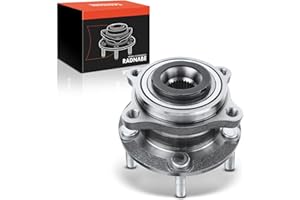 Frankberg 1x Wheel Bearing Hub Wheel Hub Front Left or right Compatible with i40 CW VF 1.6L-2.0L 2015-2021 Tucson TL TLE 1.6L-2.0L 2015-2021 Sportage QL QLE 1.6L-2.0L 2015-2021
