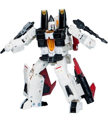 特撮 Transformers Constructicon Devastator Hasbro Transformers: Vintage G1 Constructicon Devastator 6