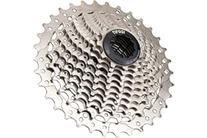 TIFOSI 11 Speed Cassette Compatible with Shimano HG