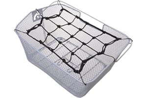 Gravidus Gepäcknetz für Fahrradkörbe