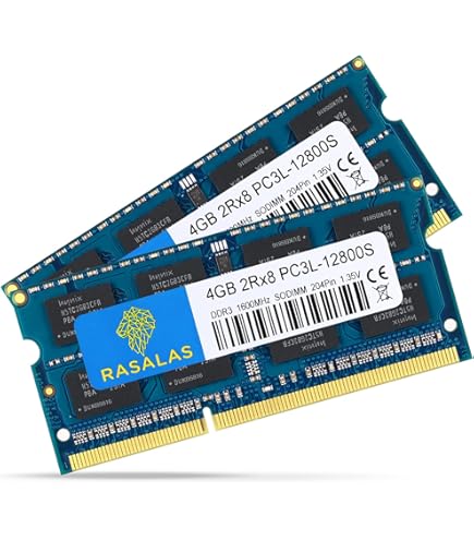 BRAINZAP 2GB DDR2 RAM SO-DIMM PC2-5300S 2Rx8 667 MHz