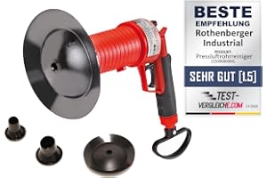 Rothenberger Industrial 1500000006 Lufttryck