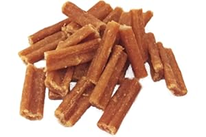 BOUNCE AND BELLA Bouchées Pur Poulet – Un Seul ingrédient – Friandises idéales pour Le Dressage des Chiots à partir de 8 semaines – Friandises Naturelles pour Chiens sans céréales et sans cochonneries 100 g