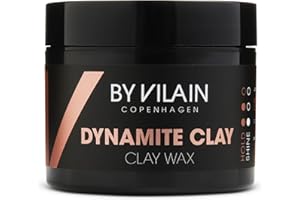 By Vilain Dynamite Clay