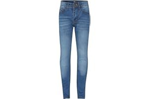 A2Z 4 Kids Girls Skinny Jeans Comfort Stretch Denim Pants Fit Trousers Lightweight Trendy Fashion Summer Jeans for Children Age 3-14 Years