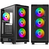 【Şafak Bilgisayar】RTX 5060 8GB Intel Core i5-14400F 16GB DDR5 1TB M.2 NVMe SSD Masa&uuml;st&uuml; Gamer Gaming Oyuncu Toplama Hazır Sis