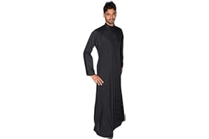 Egypt Bazar Eleganter Herren Kaftan Arabische, Orientalische Kleidung, Männer Hemd Mantel Jalabiya Kaftan Abaya, Kaftan Kleid