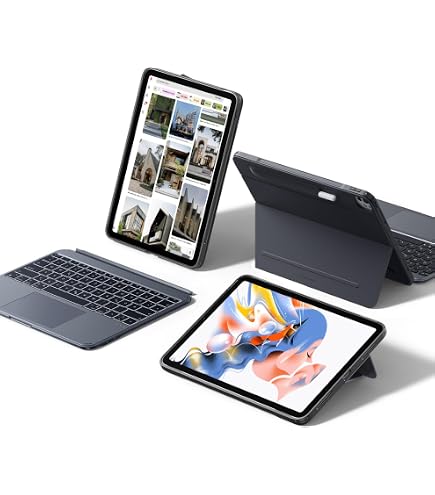 Magic Keyboard voor iPad Pro 13 inch (M4, 2024 / M5, 2025