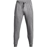 Under Armour Rival Cotton Jogger Pants, Men