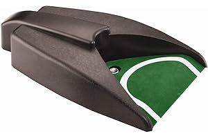 GOLFERS CLUB Putt Return Machine - Battery Operated