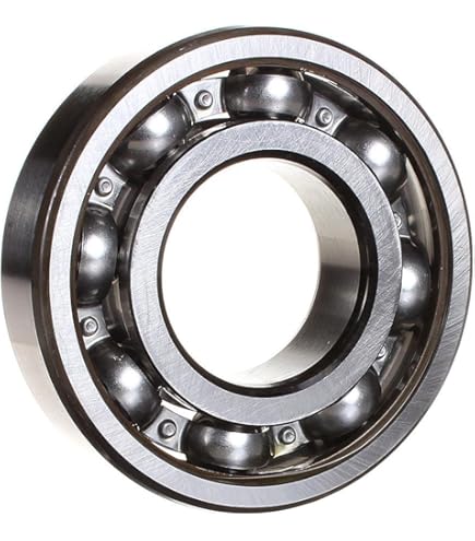 Cuscinetto A Sfera 6002-C - Scanalato, Foro 15mm, Esterno 32mm, Velocità Max 30000 Giri, Monofila - Foto 10