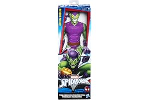SPIDER-MAN Figure Spiderman T.Hero Green Goblin