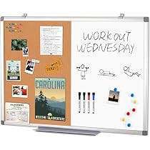 Kolldenn Whiteboard-Radierer Magnetisch – 8 Stück, Trocken Abwischbar, 12,7 X 5,1 Cm, Für Klassenzimmer, Büro & Home-Office