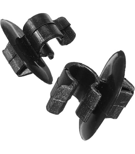 Clips De Support De Vérin De Capot - Compatible Ford Galaxy, Mondeo, Ranger, S-Max, Transit - Remplacement Référence Ford 1216747