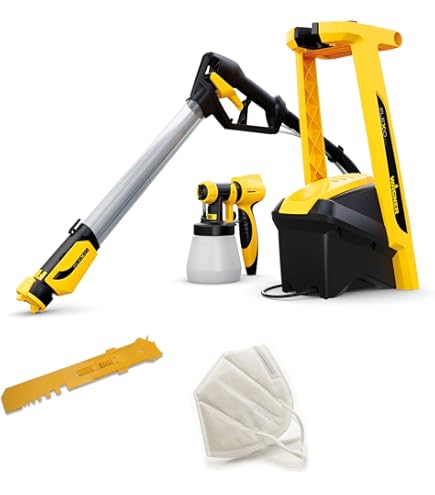 VEVOR Système De Peinture Par Pulvérisation 950 W 3000 PSI