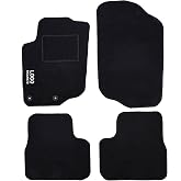 Lupex Shop Tappetini Auto In Moquette Con Strappo Compatibili Per Classe A
