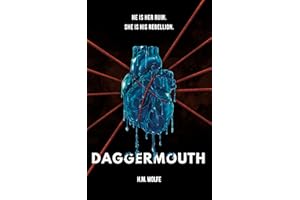 Daggermouth: A Dark Dystopian Romance (English Edition)