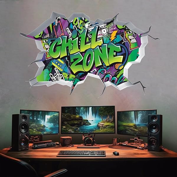 Poster Graffiti Handmade "Days Go..." Di Moreno Mata - Opera D'Arte Moderna Per Soggiorno, 23x32.5 Cm - Foto 14