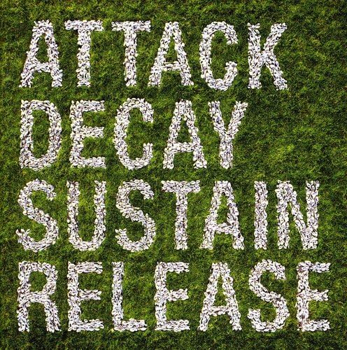 Attack Decay Sustain Release