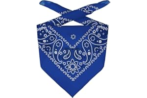 LIPODO Pañuelo Bandana by bandanasbandana Bandanas