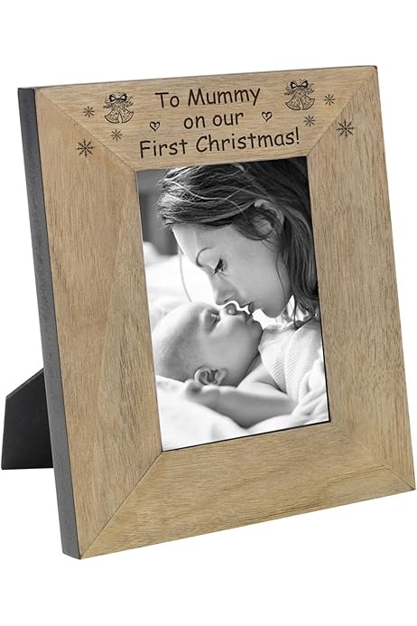 first christmas mummy presents