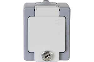 Kopp 105648002 - Toma de corriente Schuko