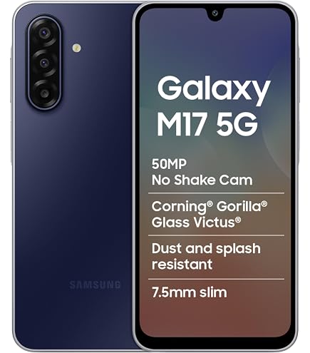 Samsung Galaxy A23 Black Smartphone