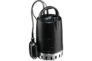 Grundfos 96280968 Pompe immergée Unilift CC 7 A1, câble 10 m, courant alternatif 230 V (Import Allemagne)