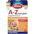 Abtei 2x Pack A-Z Complete multivitamin capsules 42 pieces, 50 g
