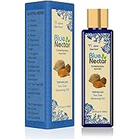 Blue Nectar Ayurvedic Anti Cellulite Oil & Slimming Oil 100Ml