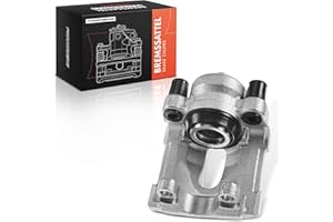 Frankberg Brake Caliper Rear Left Compatible with 3 Series E90 3 Series E90 E93 E92 3 Series Touring E91 1 Series E81 1 Series E81 E87 E88 1 Series E88 1 Series E88 E82 X1 E84 Replace# 34216768697
