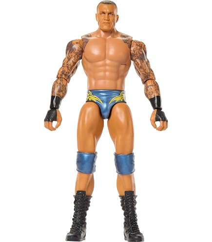 Buy WWE Old School The Rock 10