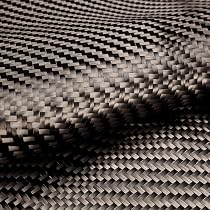 Panneau De Fibre De Carbone 100% - 200x250mm Finition Toile 3K Mate Pour DIY, Drones & Décoration