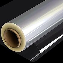 Rouleau De Cellophane Transparent - 3 Mm D'épaisseur - 43 | FindTheDeal
