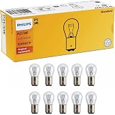 Philips P21/5W 12V BAY15d Stop/Park Lambası, 10'lu Paket, 12499CP