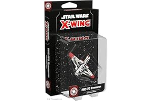 ATOMIC MASS GAMES Fantasy Flight Games - Star Wars X-Wing Second Edition: Galactic Republic: ARC-170 Starfighter Expansion Pack - Miniature Game